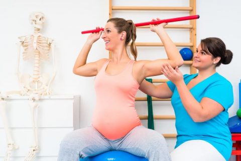 Prenatal Physical Therapy in New York City